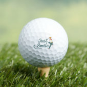 Gewoon Lach Golfballen (Insitu Shirt)