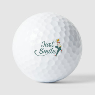 Gewoon Lach Golfballen