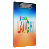 Gewoon Laugh Klembord (Rechts)