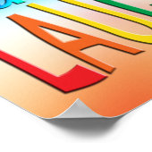 Gewoon Laugh Poster (Hoek)