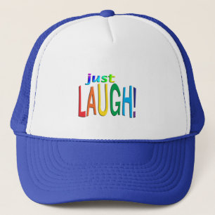 Gewoon Laugh Trucker Pet
