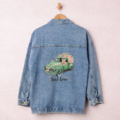 Gewoon liefde denim jacket (Hangar)