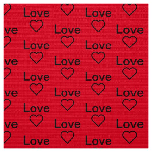 Gewoon liefde stof (Swatch)