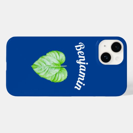 Gewoon lieftallige brochure Case-Mate iPhone case (Achterkant (horizontaal))