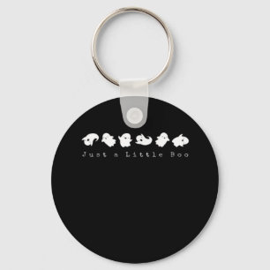 Gewoon Little Boo Creatieve Casual Look Sleutelhanger