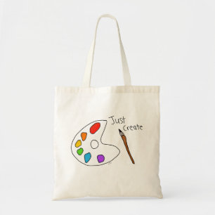 "Gewoon Maken" Tote Bag