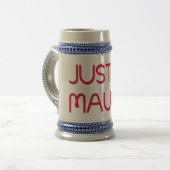Gewoon Maui'd Bierpul (Voorkant links)