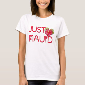 Gewoon Maui'd T-shirt