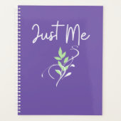 Gewoon mij Planner (Voorkant)