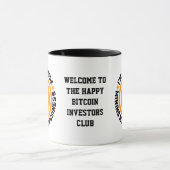 GEWOON MIJN EIGEN ZAKELIJKE LEUKE Bitcoin MINEN Mok (Midden)