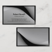 Gewoon modern consultant Visitekaartje (Voorkant / Achterkant)