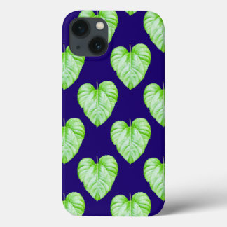 Gewoon mooie bladeren iPhone 13 hoesje