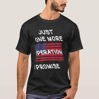Gewoon nog een bewerking t-shirt