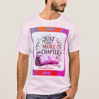 gewoon nog een hoofdstuk t-shirt