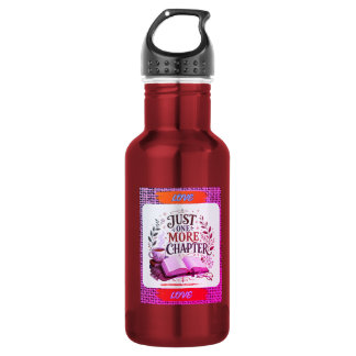 gewoon nog een hoofdstuk waterfles