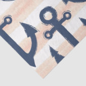 Gewoon nog een Nautical Series Design 6 Tissuepapier (Detail)