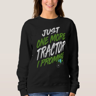 Gewoon nog een tractor die ik de Tractor Farmer be Trui