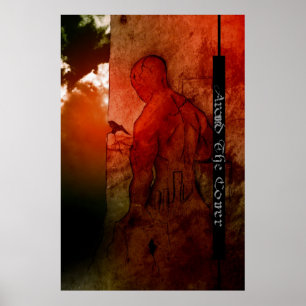 Gewoon om de hoek poster