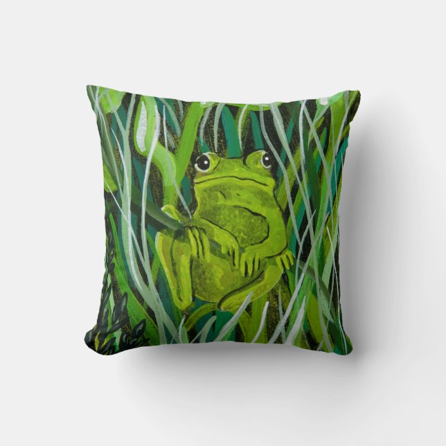 Gewoon om Pillow Kussen (Voorkant)