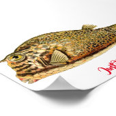 Gewoon om Poster (Hoek)