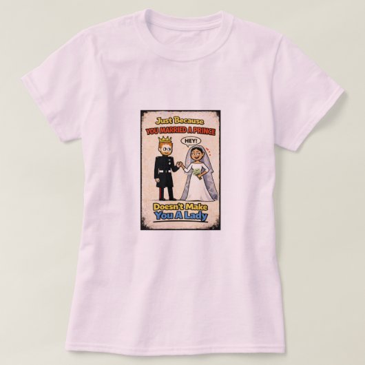 Gewoon Omdat... (4a) T-shirt (Design voorkant)
