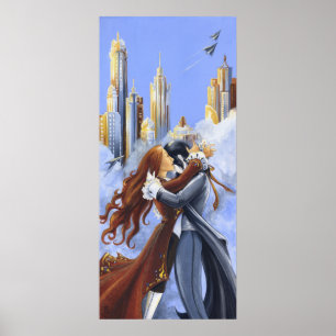 Gewoon omdat (ik hou van je) Poster