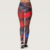 Gewoon omdat leggings (Achterkant)