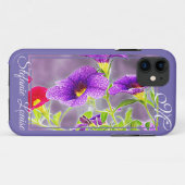 Gewoon ophangen aan onze pot (monogram) Case-Mate iPhone case (Achterkant (horizontaal))