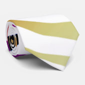 Gewoon opstaan stropdas (Opgerold)