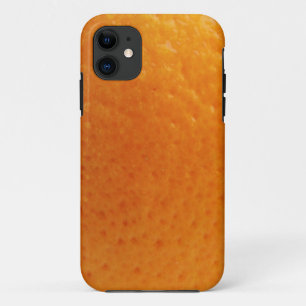 Gewoon Oranje iPhone 11 Hoesje
