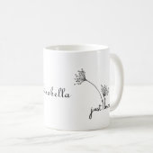 Gewoon pauze koffiemok (Voorkant rechts)