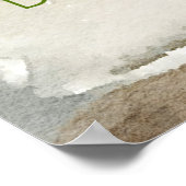 Gewoon pauze poster (Hoek)