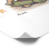 Gewoon pauze poster (Hoek)