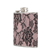 Gewoon Peachy Lace Heupfles (Links)