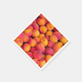 Gewoon Peachy Servet (Hoek)