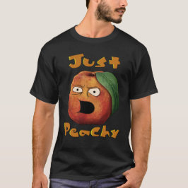 Gewoon Peachy T-shirt