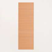 Gewoon Peachy Yogamat (Achterkant)