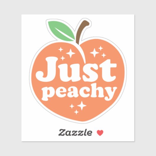 Gewoon perachy sticker (Vel)
