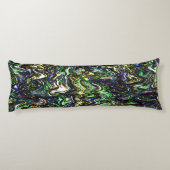 Gewoon plezier hebben..... lichaamskussen (Achterkant)