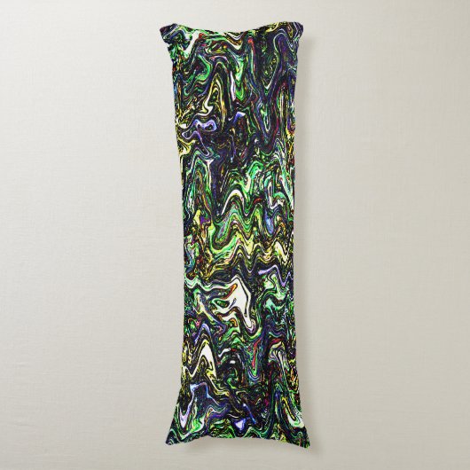 Gewoon plezier hebben..... lichaamskussen (Voorkant Verticaal)