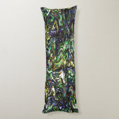 Gewoon plezier hebben..... lichaamskussen (Achterkant (Verticaal))