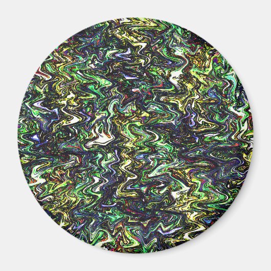 Gewoon plezier hebben...... magneet (Voorkant)