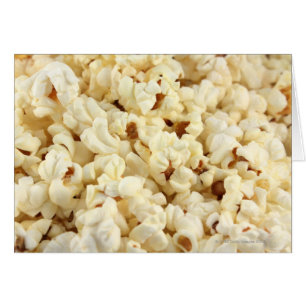 Gewoon popcorn dicht bij elkaar.
