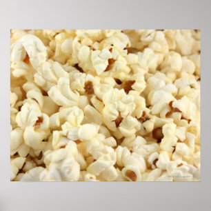 Gewoon popcorn gaat dicht. poster