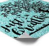 Gewoon Poster breken (Hoek)