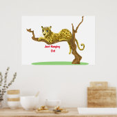 Gewoon Poster uittrekken (Keuken)