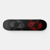 Gewoon primitief skateboard (Horizontaal)