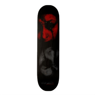 Gewoon primitief skateboard