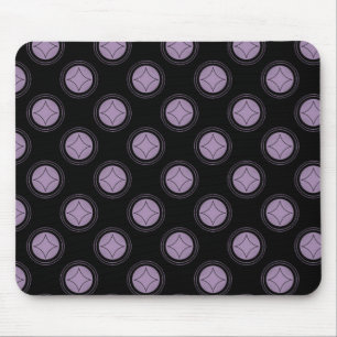 Gewoon Riveting Mousepad, Lavender Muismat