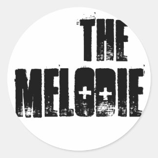 Gewoon "Rocker" Blad O' Stickers